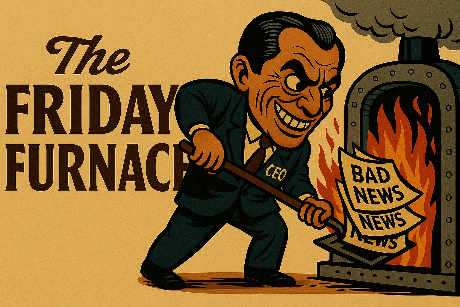 Friday Furnace Logo